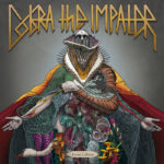 Cobra the Impaler Karma Collision Album Cover