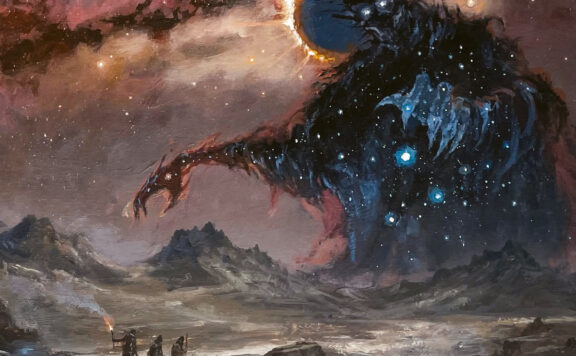 Anciients Beyond the Reach of the Sun Album Review