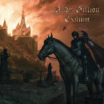 Andy Gillion Exilium Album Cover