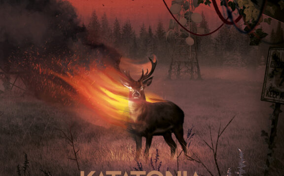 Katatonia Nightmares As Extensions of the Waking State