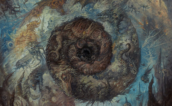 ORDH Blind in Abyssal Realms 2026 Album Review